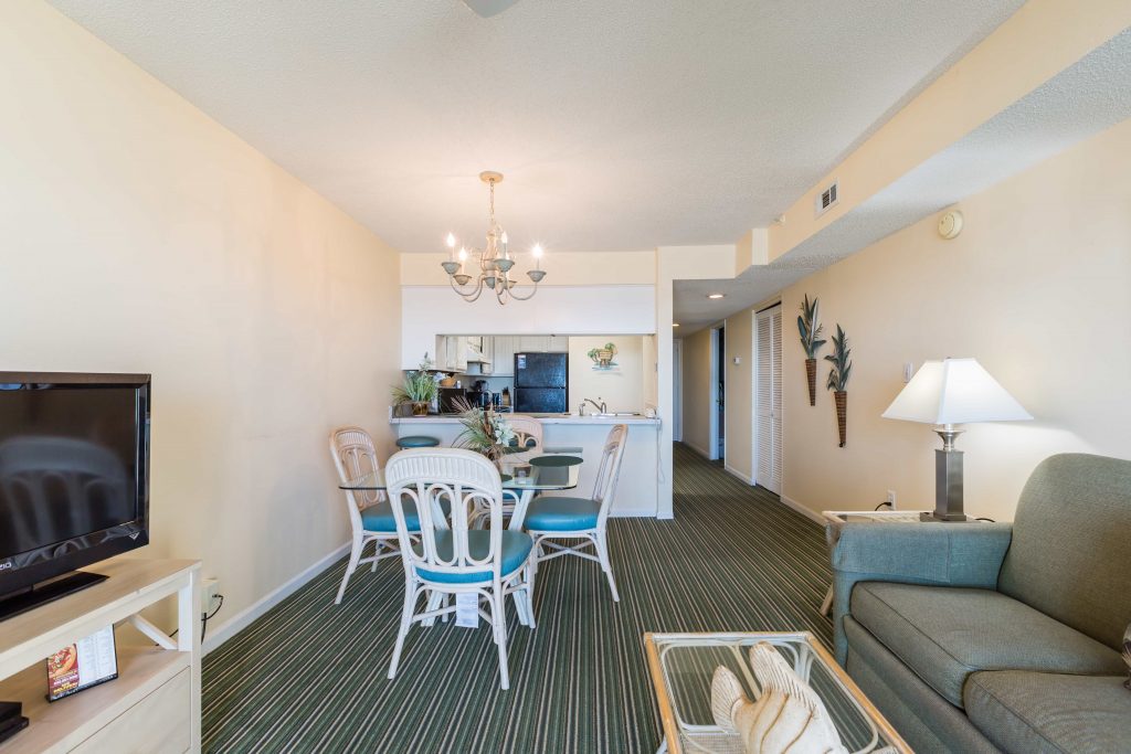 Accommodations Windy Shores II